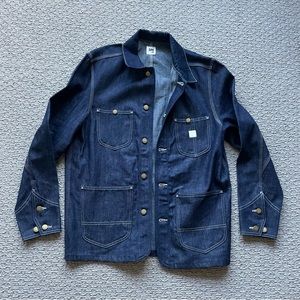 Lee Denim Jacket / Blazer